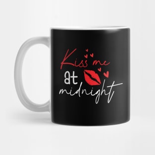 Kiss Me At Midnight Mug